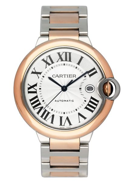 Cartier Ballon Bleu W2BB0004